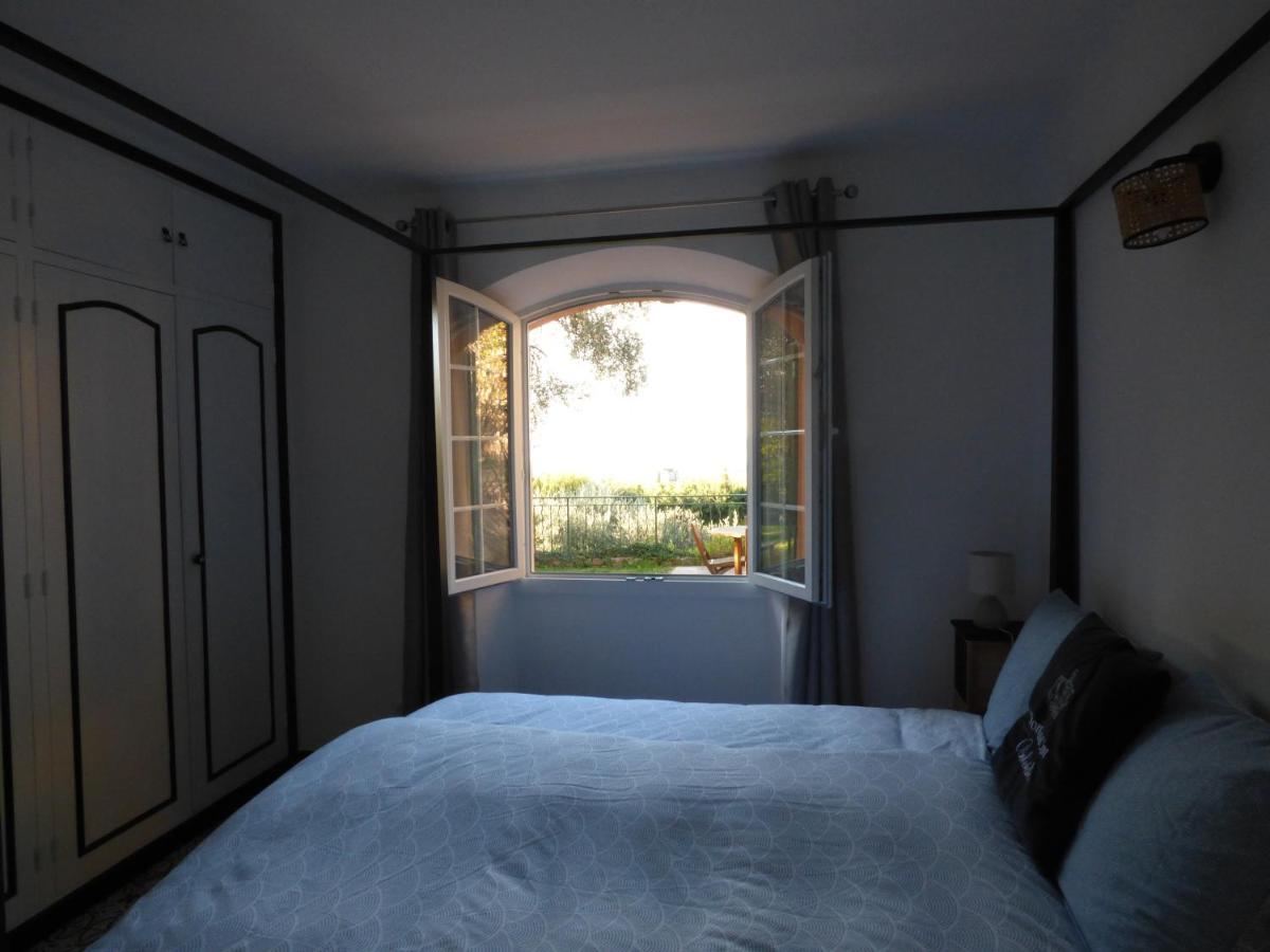 Apartment Cezanne With Heated Pool And Private Garden Châteauneuf-Grasse Kültér fotó