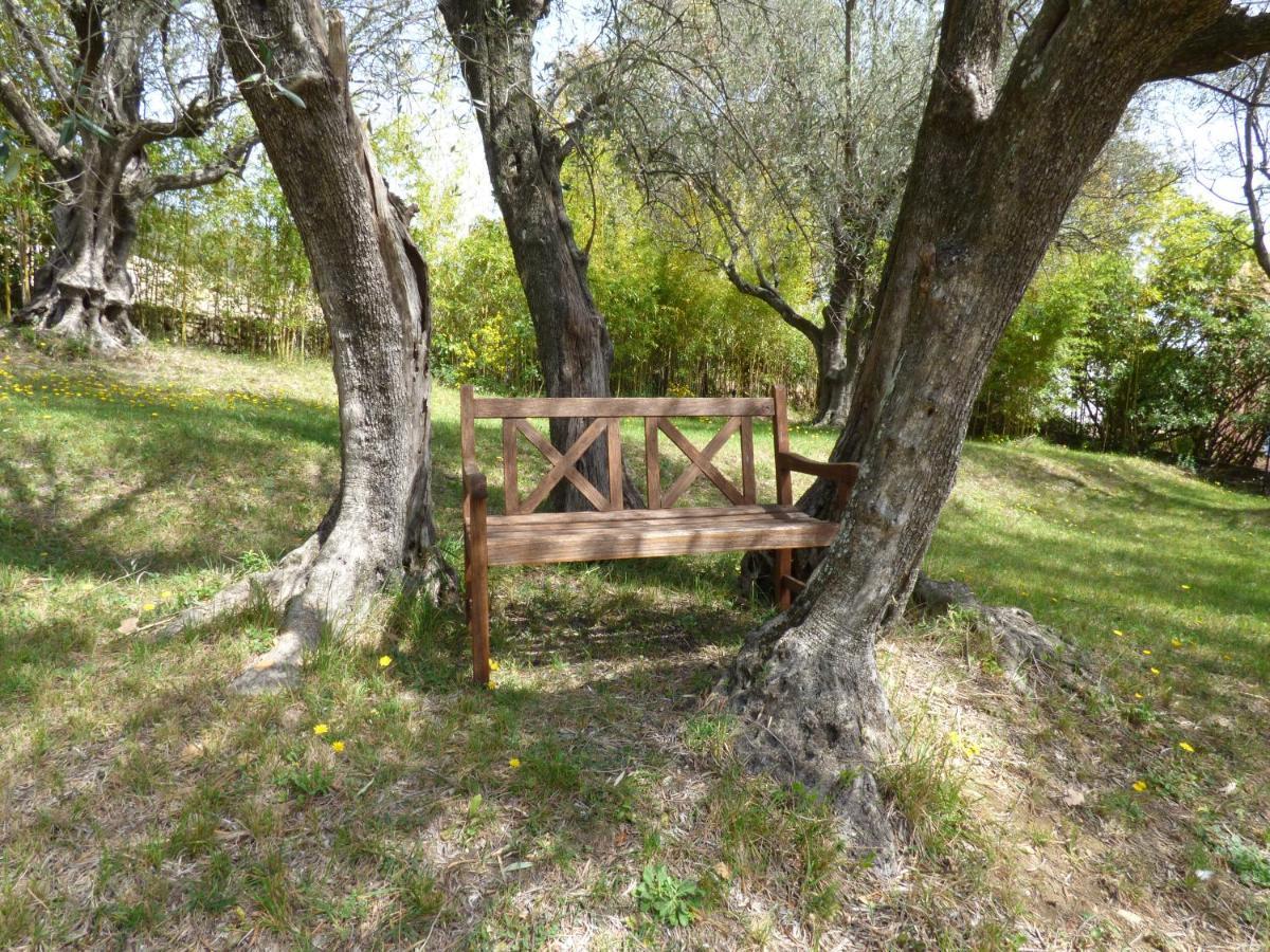Apartment Cezanne With Heated Pool And Private Garden Châteauneuf-Grasse Kültér fotó