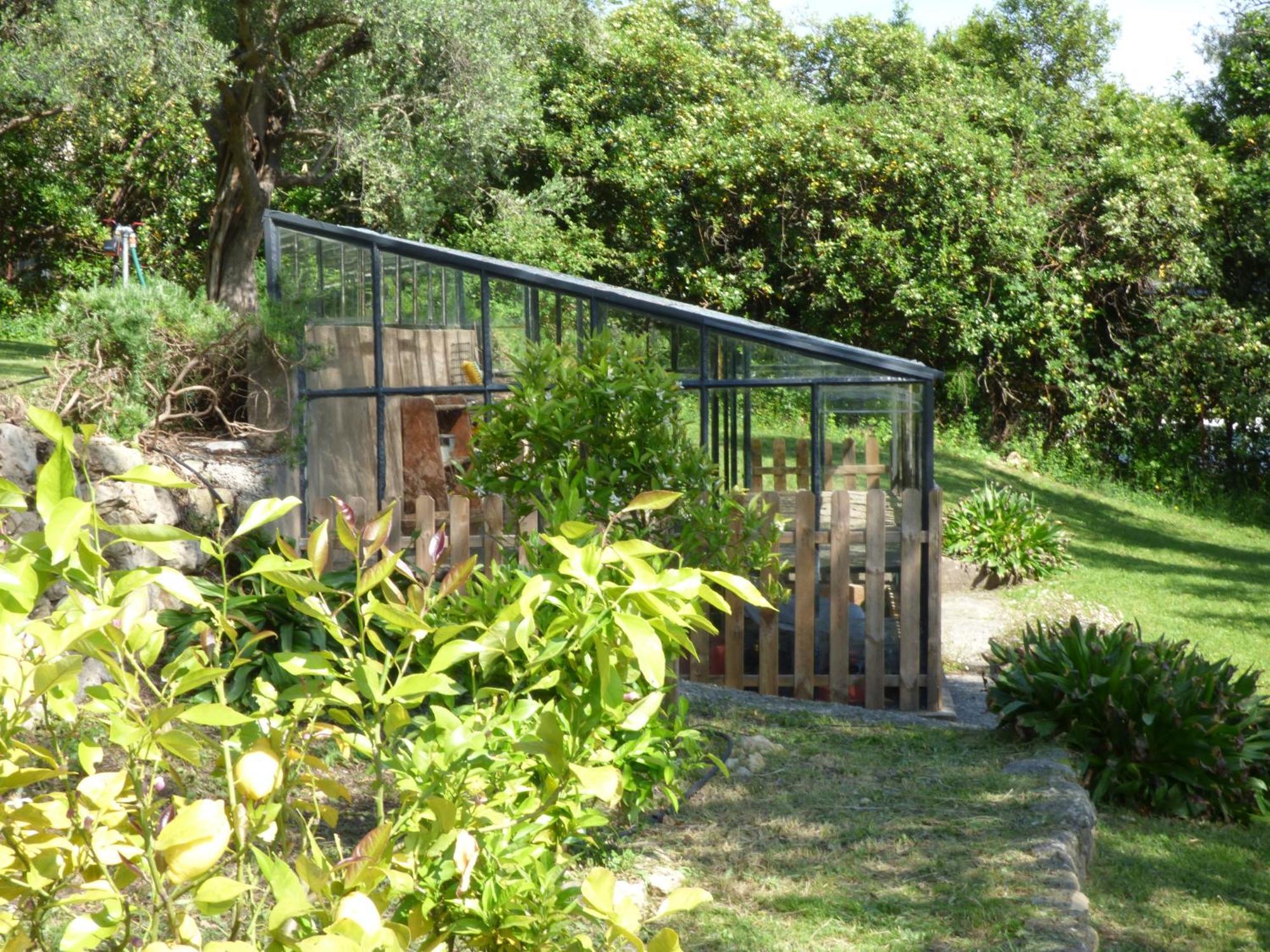 Apartment Cezanne With Heated Pool And Private Garden Châteauneuf-Grasse Kültér fotó